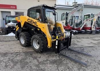 Ładowarka Skid Steer GEHL V210 - 3.4 tony - NOWA!