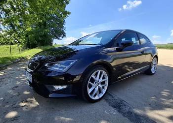Leon lll FR 1.4 TSI 140KM 2013r.