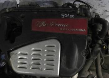 ALFA ROMEO MITO 09r 1.4 TURBO 198A4000 120KM silnik bez osprzętu