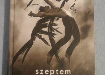 Szeptem - Becca Fitzpatrick twarda oprawa
