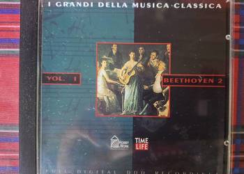 I Grandi Della Musica Classica Bethoven  3CD