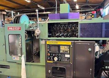 Poziome Centrum obróbcze Tsugami MA3