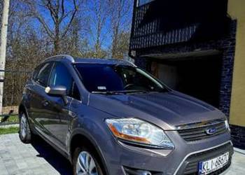 Ford Kuga 2.0 TDci 4x4