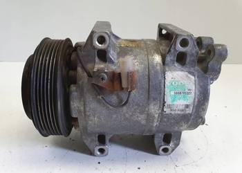 SPRĘŻARKA KLIMATYZACJI Volvo S60 I V70 II 2.4 D5 _ pompa 30742206