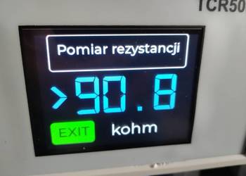 Eps 100 + tester do wtryskiwaczy piezo test Kohm
