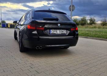 Bmw 5 f11 2.0 d 225