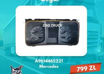 A9614465221 Mercedes ACTROS AXOR ATEGO Licznik Zegar