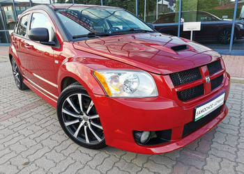 Dodge Caliber SRT4 2.4 TURBO BENZYNA * 295KM * manual * Wa-wa