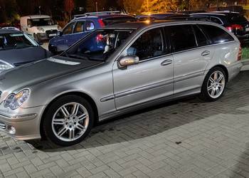 Mercedes w203 3.0Cdi 224KM