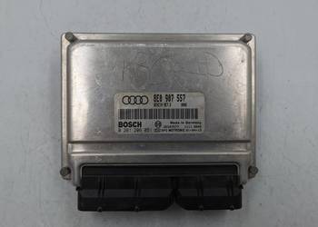 Sterownik Silnika Audi A4 B6 2.0 20v ALT 8E0907557 0261206051