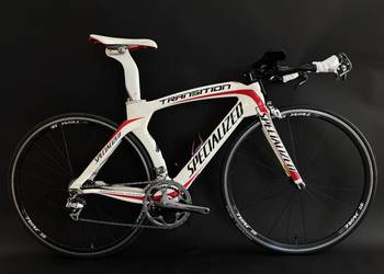 Rower Czasowy Karbonowy SPECIALIZED TRANSITION EXPERT Carbon TT Okazja