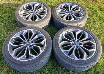 Koła 18" Ford FOCUS Fusion Mondeo MK5 ST-Line ST 5x108 ET55
