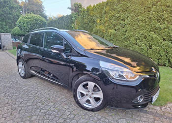 Renault Clio Limited-Navi IV (2012-)