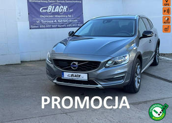 Volvo V60 Cross Country Pisemna Gwarancja 12 miesięcy