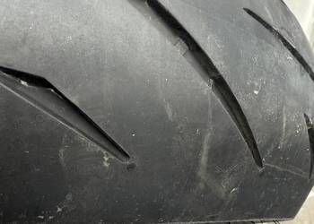 Opona motocyklowa Pirelli diablo rosso 4 IV 180/55/17 12 tydzień 2024 rok