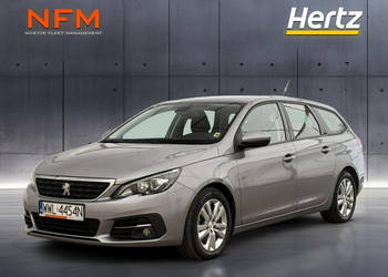 Peugeot 308 SW 1,5 Bluehdi(130 KM) Active Salon PL Faktura-Vat III (2013-)