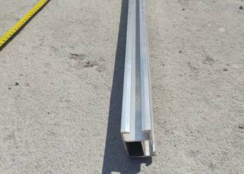 Profile aluminiowe.