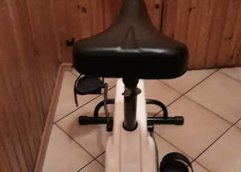 Rower stacjonarny do ćwiczeń
