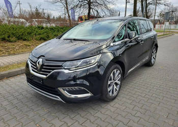 Renault Espace Szklany dach/Klimatyzacja/Szwajcaria opłacony koszt rej 160…