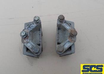 MERCEDES ATEGO GUMY MOCOWANIE SKRZYNI BIEGÓW CAŁE