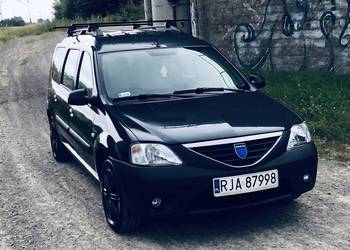 Dacia Logan I MCV / 1.6MPI