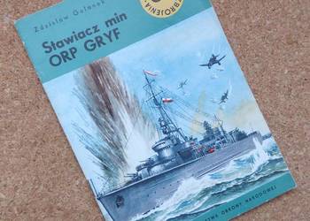 [W] Stawiacz min ORP Gryf. Golanek TBiU