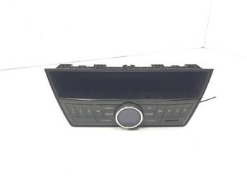 RADIO SKODA FABIA III 6V0035872 RADIO SKODA FABIA III 6V0035872