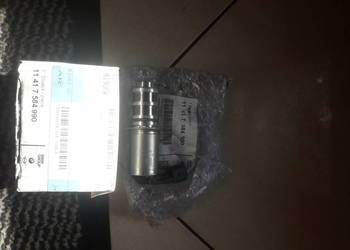Elektrozawór hydrauliczny BMW E60 E81 E82 E87 E90
