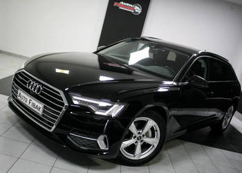 Audi A6 QUATTRO*Salon Polska*28000km*Automat*Vat23% C8 (2018-)