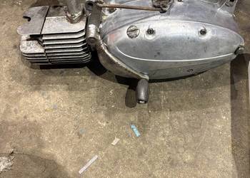 Silnik Jawa 50 ogar 200