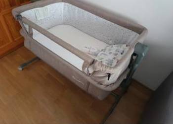 dostawka łóżeczko dla noworodka niemowlaka Kinderkraft