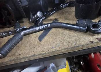 Yamaha DT 80 MX kopniak Kopka dt80 dt80mx 80mx kick starter kickstarter