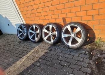 Alu Audi rotor
