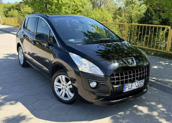 Peugeot 3008 Peugeot 3008 1.6HDI 112KM Navi Tempomat Zarejestrowany I (200…