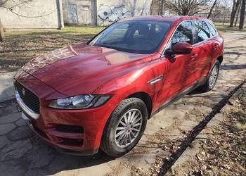 Jaguar F-Pace Zamiana na Tańszy Super Stan