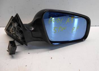 LUSTERKO PRAWE 5 PIN AUDI A3 #