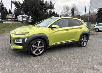 Salon PL*Bezwyp*Klima* *kamera cofania*I właścicel*Skóra* NAWI*4x4*Automat