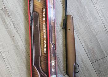 Wiatrówka Crosman