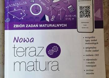 Nowa teraz matura matematyka poziom podstawowy