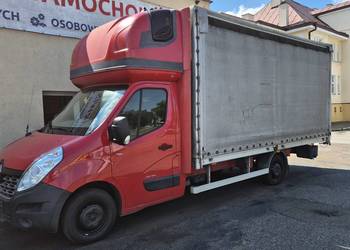 Skrzynia ladunkowa paka 10 euro palet master 2016r