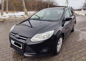 Ford Focus mk3 1.6 Benzyna MPI*Klima*Oryginalny lakier i przebieg*Zamiana