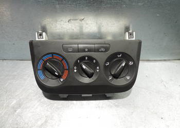 FIAT GRANDE PUNTO PANEL KLIMATYZACJI NAWIEWU