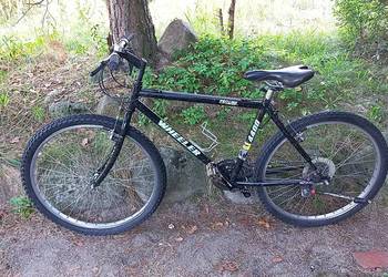 Rower Górski Mtb Wheeler 4400 Pro Line Retro Shimano Exage 400 LX STI 26
