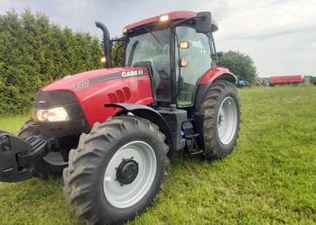 Case Maxuum 140 Rok prod 2015