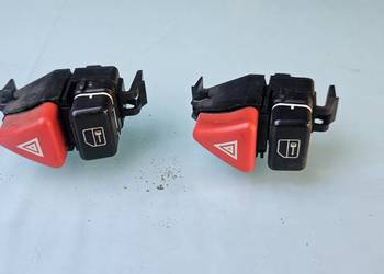 Włącznik swiateł awaryjnych mercedes w168 1688201210