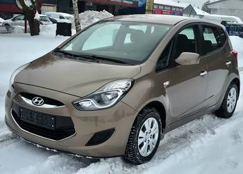 Hyundai ix20 1.4 MPI 90KM 71tys km