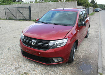 Dacia Sandero II (2012-2020)