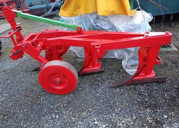 Pług 2/3/4-skibowy. Kultywator