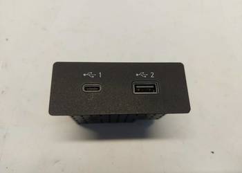 Nissan X-TRAIL T33 IV 2023r Gniazdo USB 284H36RA2A