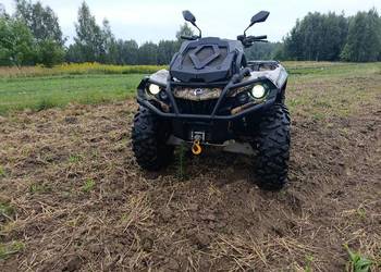 Can am Outlander XMR MAX 1000